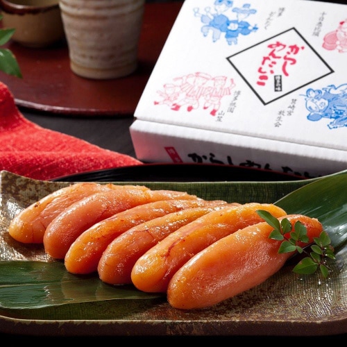 博多辛子明太子(無着色)