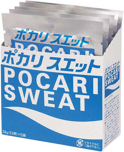 大塚製薬 ポカリスエット パウダー １ｌ用 ５袋 ５ カウネット