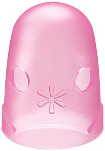 コクヨ 紙めくり＜メクリンキャップ＞Ｌ ピンク１５個入 メク