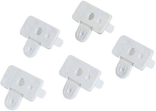 エレコム コンセントキャップ ２ｐ ３ｐ両用 ５個入 ｔ ｃａｐ２ カウネット