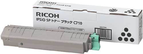 【新品未使用】RICOH IPSiO ドラムユニット　ブラック C710