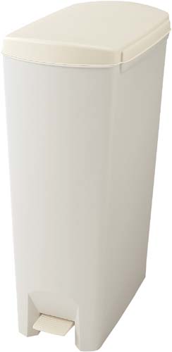 新輝合成 セパスリムペダル ２６Ｌ ホワイト 幅２２０×奥行３８０×高さ