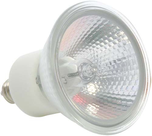 ウシオライティング 電球　ダイクロハロゲン　３０Ｗ　中角　Ｅ１１　５０×６２ｍｍ　５０φ中角　１セット（１０個入）　 ＪＤＲ１１０Ｖ３０ＷＬＭ／ＫＵＶＨ×１０　ハロゲンランプ電球 【4158-2459】