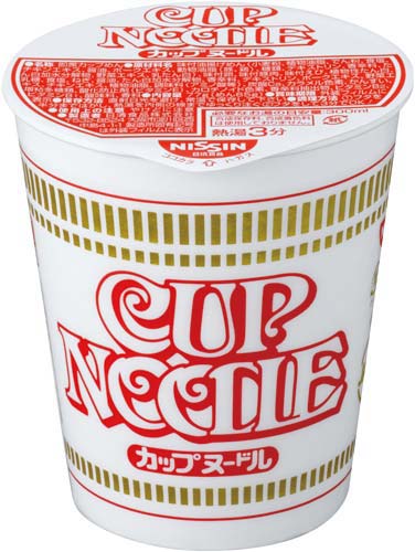 日清食品 カップヌードル ２０個入 カウネット