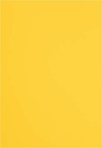 カウネット 色画用紙 八つ切 みかん １０枚 ３パック カウネット