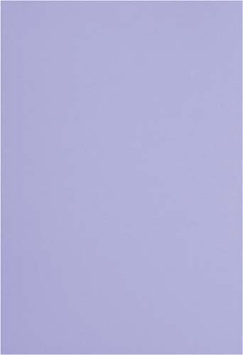 カウネット 色画用紙 八つ切 藤紫 １０枚 カウネット