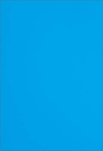 カウネット 色画用紙 八つ切 薄青 １セット １０枚 １０入 業務用 カウネット