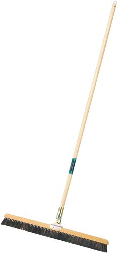 テラモト 自在ホーキ 木柄 ６０ｃｍ カウネット