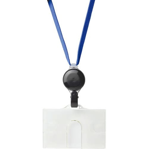 リール式吊下げ名札 ハードタイプ