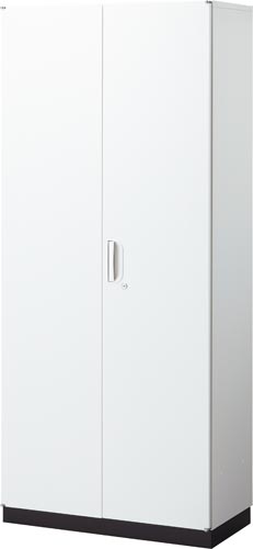 IVY アッセスチール収納庫 幅800×奥行400×高さ1840mm 