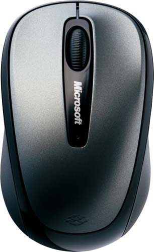 マイクロソフト 無線モバイルマウス３５００ シルバー ｇｍｆ ００４２３ カウネット