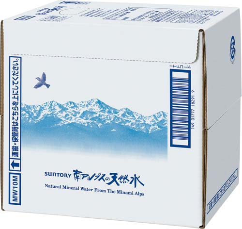サントリーフーズ サントリー天然水 バッグインボックス 10l カウネット サントリーフーズ サントリー天然水 バッグインボックス 10l カウネット