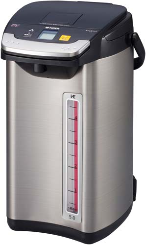 タイガー魔法瓶 ポット 電気魔法瓶 ５ ０ｌ ｐｉｅ ａ５００ ｐｉｅ ａ５００ ｋ カウネット