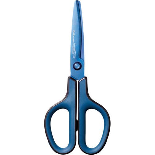 ハサミ<フィットカットカーブ> プレミアムチタンコート刃