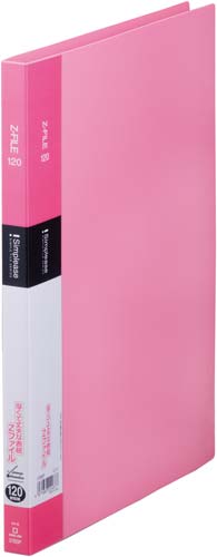 キングジム シンプリーズＺファイル ピンク １０冊入 ５７８ＳＰヒン
