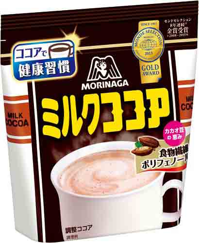 森永製菓 森永ミルクココア ３００ｇ カウネット
