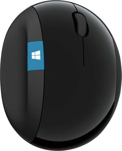 マイクロソフト　エルゴノミック　マウス