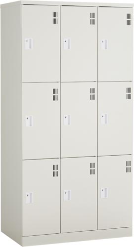 東京鋼器 マスタースチールロッカー 9人用 3段 組立てサービス付き家具 カウネット 東京鋼器 マスタースチールロッカー 9人用 3段 組立てサービス付き家具 カウネット