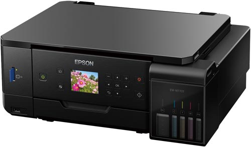 エプソン インクジェットプリンタ複合機 エコタンク ｅｗ ｍ７７０ｔ カウネット