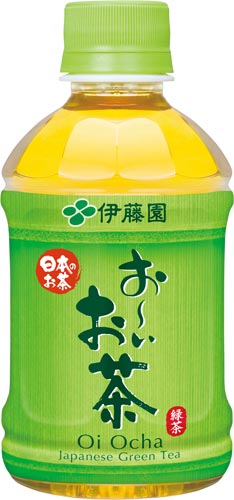 伊藤園 おーいお茶 緑茶 ２８０ｍｌ ４８本 業務用 カウネット