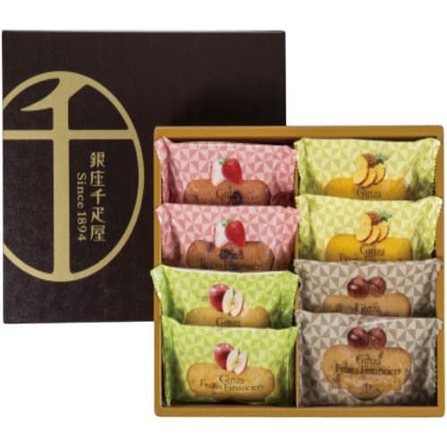 銀座フルーツフィナンシェ