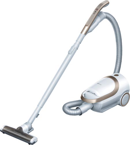 アイリスオーヤマ 軽量紙パッククリーナー カウネット