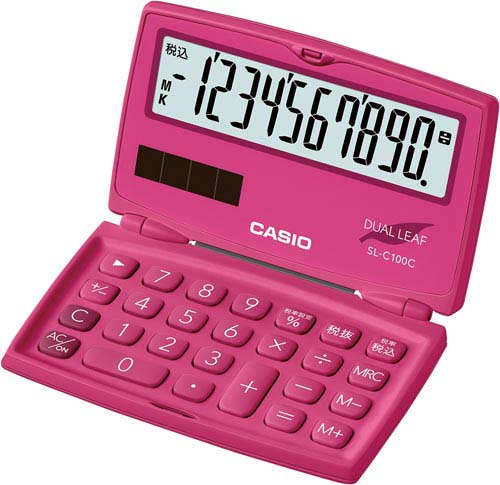 CASIO 約7万 ビビットピンク 新品