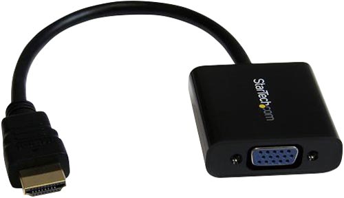 スターテック hdmi vga変換アダプタ カウネット スターテック hdmi vga変換アダプタ カウネット