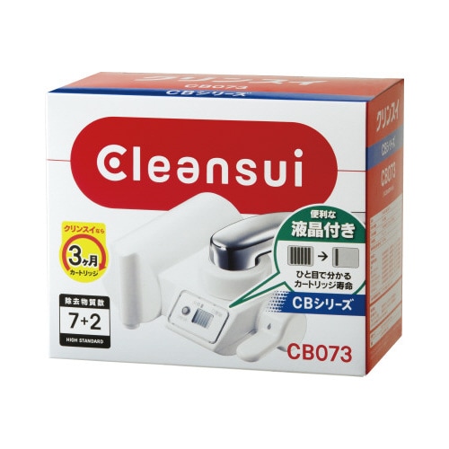 クリンスイ 蛇口直結型浄水器
