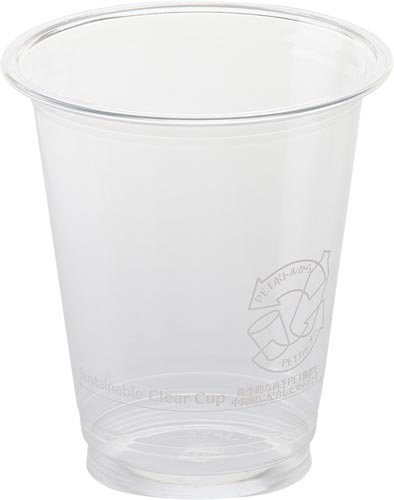 サスティナブルクリアーカップ３７０ＭＬ　２００個