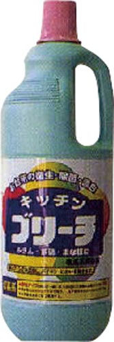 第一石鹸 キッチンブリーチ１５００ｍｌ カウネット