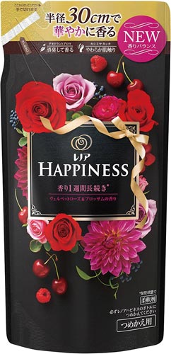 p g レノアハピネス ローズ ブロッサム 詰替430ml カウネット p g レノアハピネス ローズ ブロッサム 詰替430ml カウネット