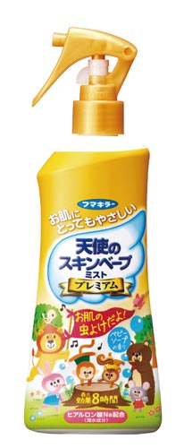 フマキラー 天使のスキンベープミストプレミアム カウネット