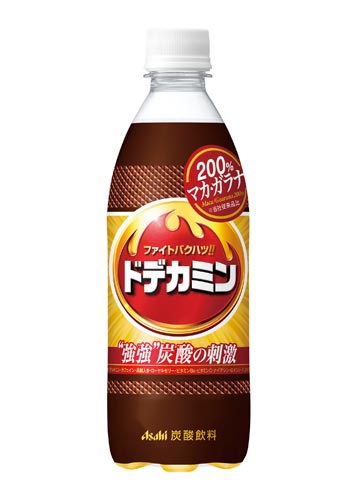 アサヒ飲料 ドデカミン pet500ml 24本 カウネット アサヒ飲料 ドデカミン pet500ml 24本 カウネット