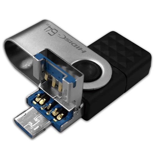 磁気研究所 usbメモリ 3in1 64gb カウネット 磁気研究所 usbメモリ 3in1 64gb カウネット