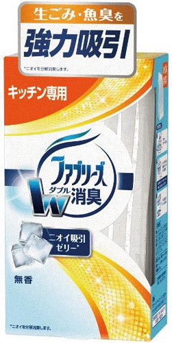 ｐ ｇ 置き型ファブリーズ キッチン用 無香 本体１３０ｇ カウネット