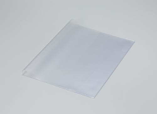 カウネット フラットファイル持ち運びカバー クリア 1冊 カウネット カウネット フラットファイル持ち運びカバー クリア 1冊 カウネット