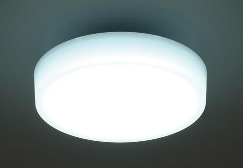 アイリスオーヤマ LED小型シーリング 2000lm 昼光色 
