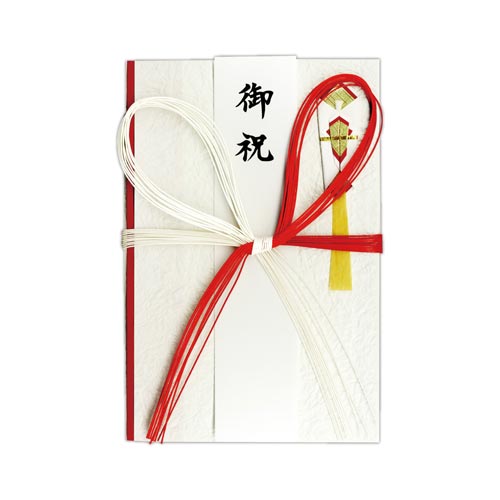 祝儀袋百万円が入る祝金封赤白10本花結び 3 カウネット 祝儀袋百万円が入る祝金封赤白10本花結び 3 カウネット
