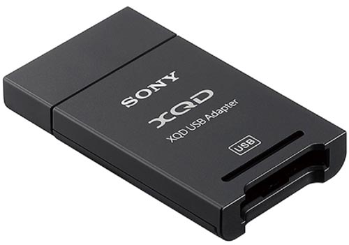 ソニー ｘｑｄカードアダプター ｑｄａ ｓｂ１ カウネット