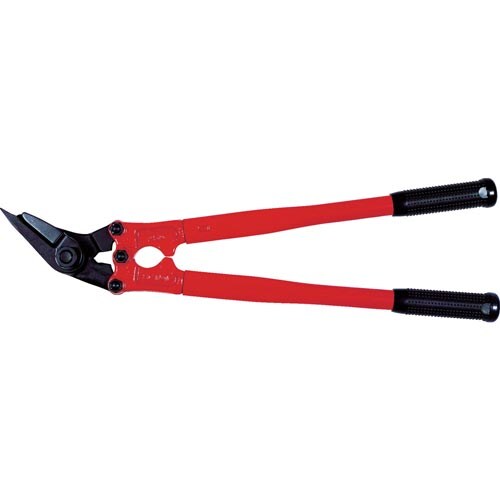 トラスコ中山 帯鉄カッター460mm カウネット トラスコ中山 帯鉄カッター460mm カウネット