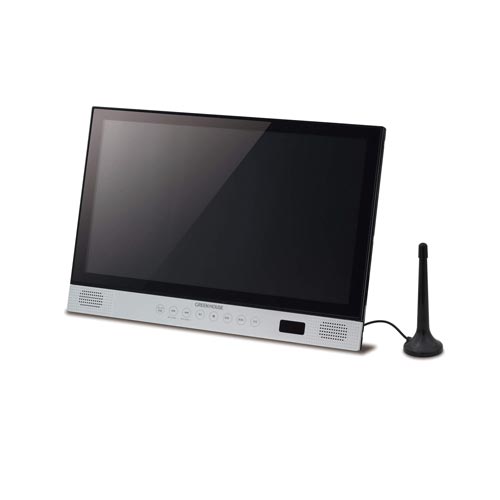 グリーンハウス １４型ポータブルブルーレイプレーヤー ｇｈ ｐｂｄ１４ａｔ ｂｋ カウネット