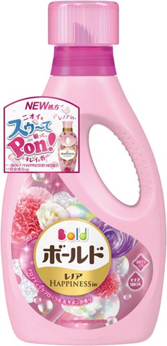 ｐ ｇ ボールドジェル アロマティックフローラル サボン 本体 ８５０ｇ カウネット