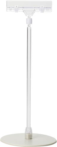 オープン工業 POPスタンド 中 W80mm(クリップ オープン工業 POPスタンド 中 W80mm(クリップ