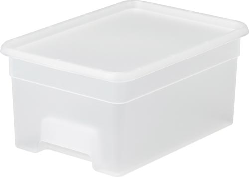 サンカ ナチュラ オンボックス ｍサイズ クリア ｎｏｂ ｍｃｌ カウネット