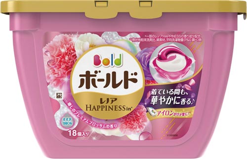 p g ボールドジェルボール3d ブロッサム 本体 18粒 カウネット p g ボールドジェルボール3d ブロッサム 本体 18粒 カウネット