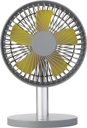 アピックス ポータブルデスクファン ａｄｆ ５１０ カウネット