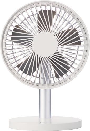 アピックス ポータブルデスクファン ａｄｆ ５１０ カウネット