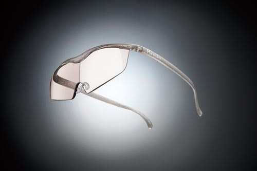 ラージカラーレンズ 1.85倍