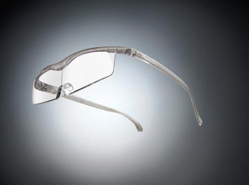 コンパクト クリアレンズ 1.85倍